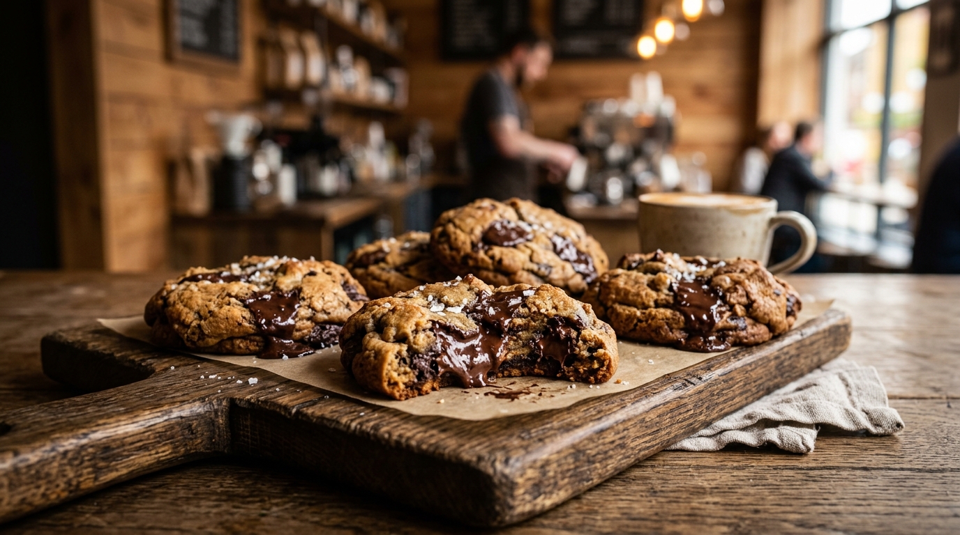 Cookies — Café da Norte — Em Breve