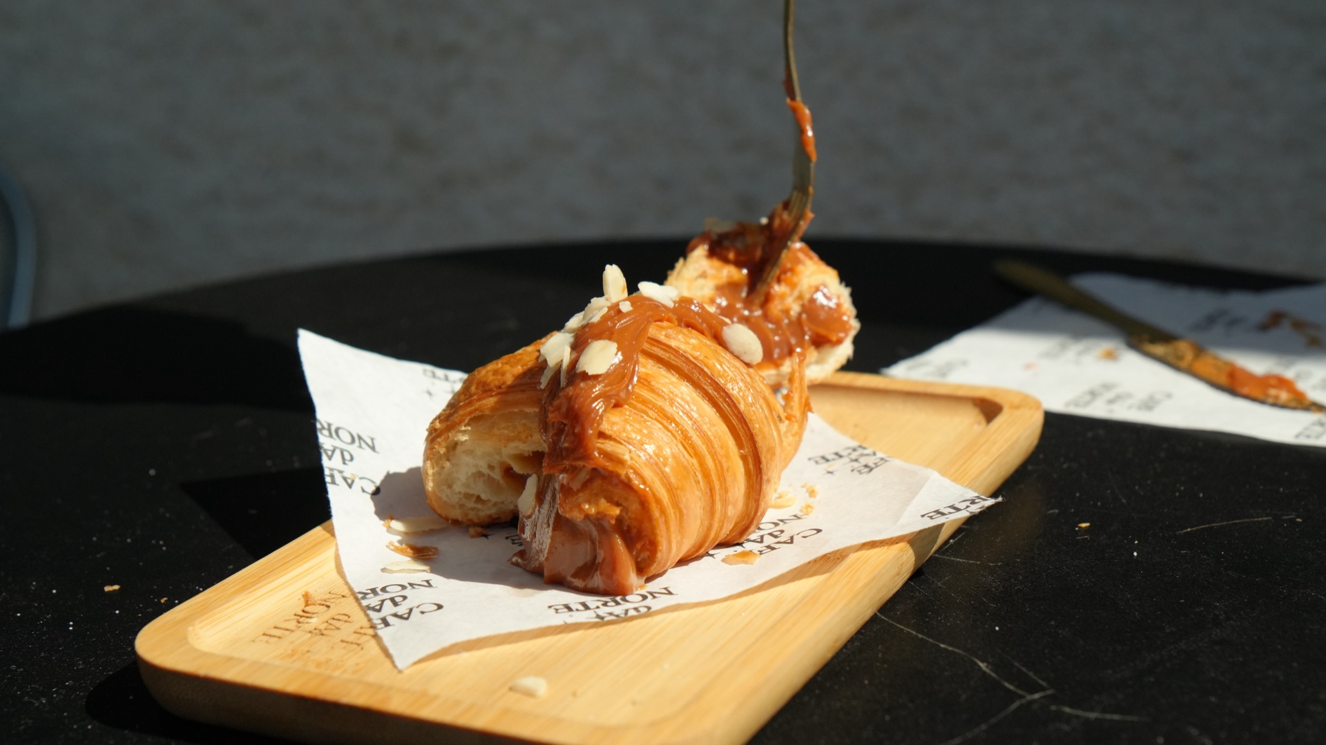 Croissants Artesanais — Café da Norte